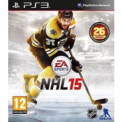 NHL 15 Standard Edition [PlayStation 3]